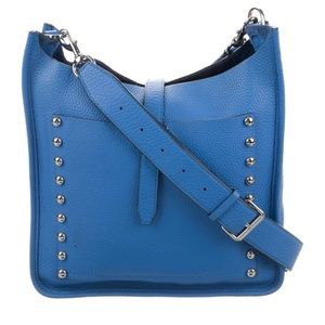Rebecca Minkoff Studded Unlined Freed Bag